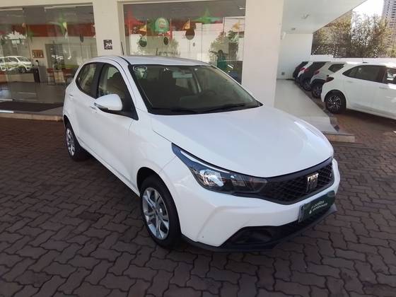 FIAT ARGO 1.0 FIREFLY FLEX DRIVE MANUAL